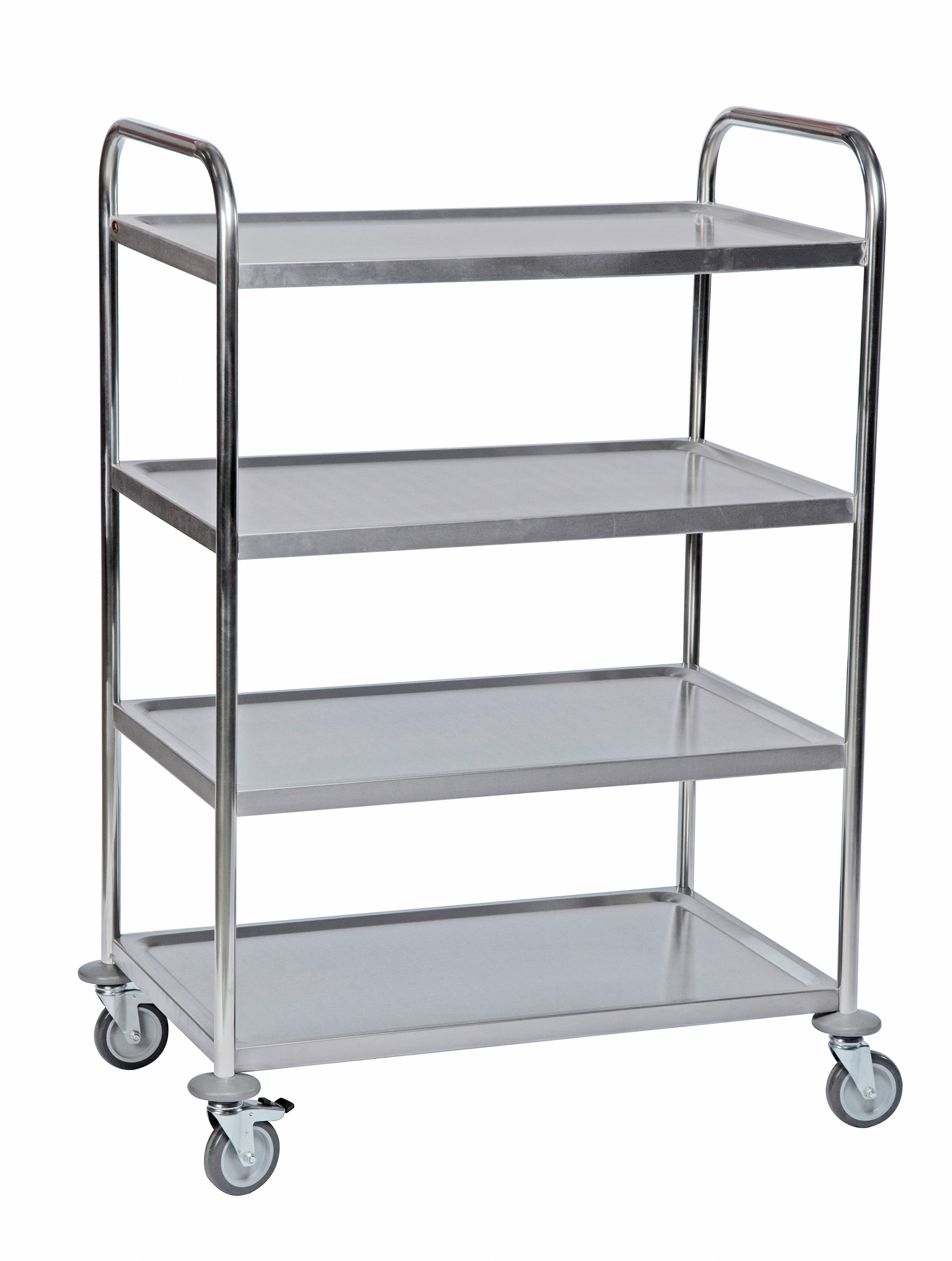 Chariot de table 4 étages